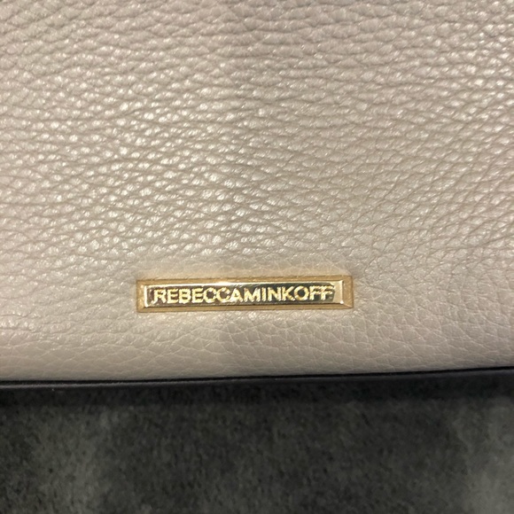 Rebecca Minkoff Blair Leather Tote Purse - Picture 5 of 8